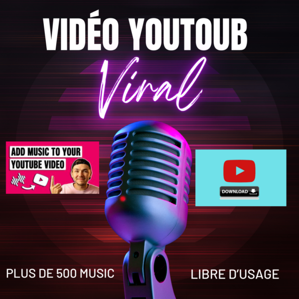 Music de vidéo Youtoub virale